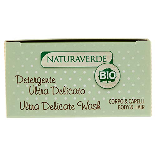 Naturaverde, Champú - 200 ml.