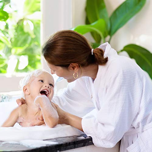 Nature's Baby Organics acondicionador y desenredante lavanda manzanilla, 16 oz