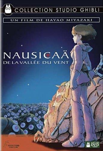 Nausicaä de la vallée du vent [Francia] [DVD]