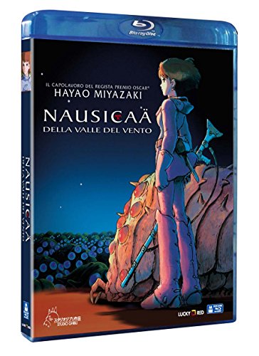 Nausicaä Della Valle Del Vento [Italia] [Blu-ray]
