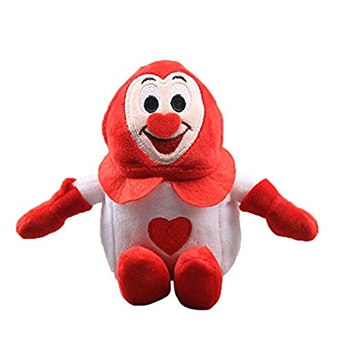 N/D Alice Plush Toy Young Oyster Kawaii Lovely Stuffed Plush Toy Doll Cheshire Plush Toys Cartoon Cat Doll Toys para niños Regalos de cumpleaños 13Cm