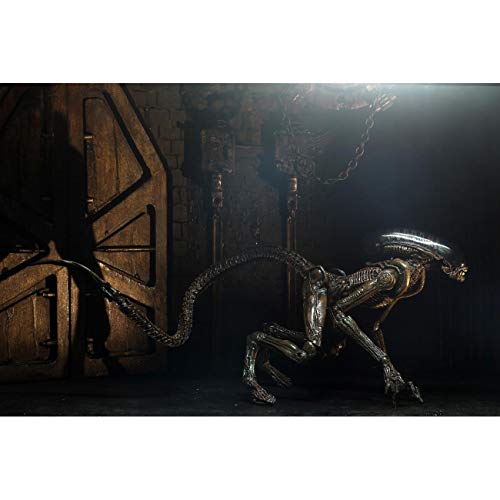 NECA Ultimate Dog Alien 7" Scale Action Figure