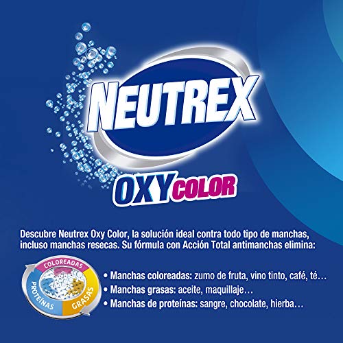Neutrex Gel Oxy Color Aditivo para Ropa - 800 ml