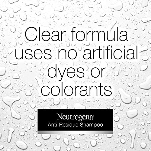 Neutrogena anti-residue Champú, 12 fl. Oz