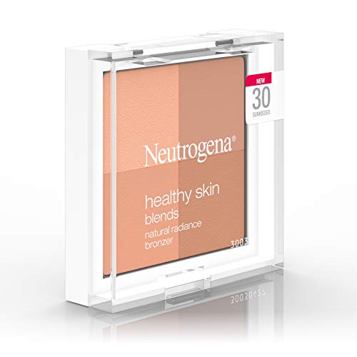 Neutrogena Healthy Skin Blends, 30 Sunkissed, Bronzer, .3 Oz