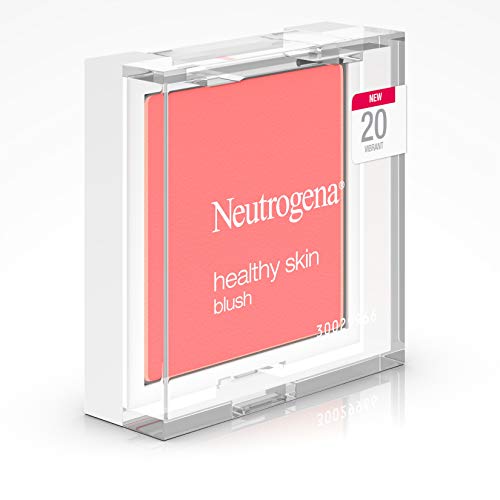Neutrogena Healthy Skin Blush, 20 / Vibrant, 0.19 Ounce