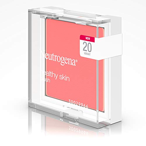 Neutrogena Healthy Skin Blush, 20 / Vibrant, 0.19 Ounce