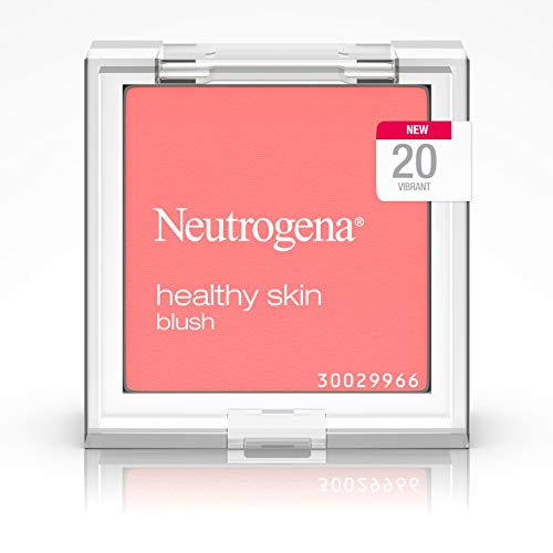 Neutrogena Healthy Skin Blush, 20 / Vibrant, 0.19 Ounce