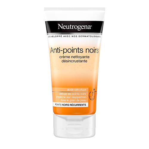 Neutrogena Visibly Clear Crema Para Puntos Negros - 150 ml.