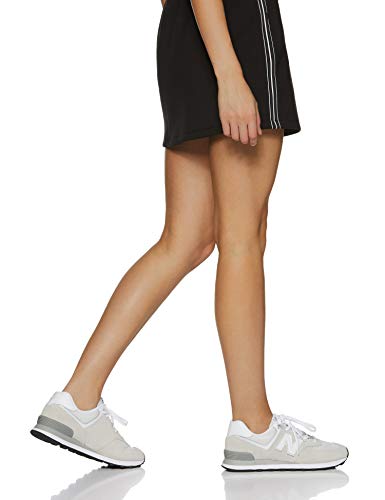 New Balance Mujer 574v2 Core, Zapatillas Blanco (White), 39 EU