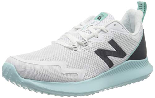 New Balance Ryval Run, Zapatillas de Running para Mujer, Blanco (White Sy1), 36 EU