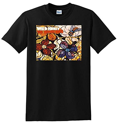 *New* Beach Boys T Shirt Wild Honey Vinyl CD Cover tee Small Medium Large or XL