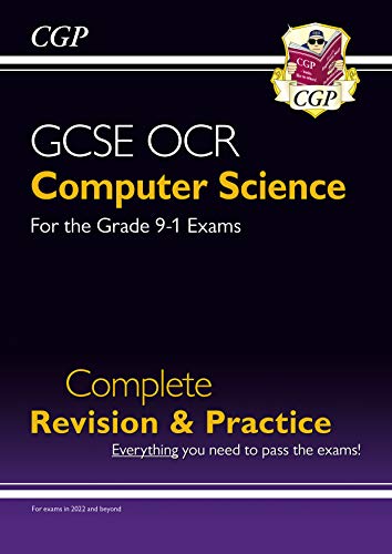 New GCSE Computer Science OCR Complete Revision & Practice - for exams in 2022 and beyond (CGP GCSE Computer Science 9-1 Revision) (English Edition)