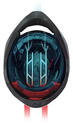 Nexx SX.100 BIG SHOT CASCO INTEGRAL GRIS OSCURO S