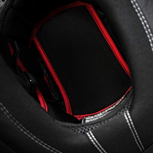 Nexx SX.100 BIG SHOT CASCO INTEGRAL GRIS OSCURO S