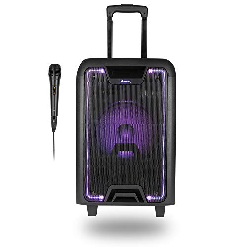 NGS Altavoz PORTÁTIL Bluetooth 120W-4500MAH Bat-Micro-USB-AUX