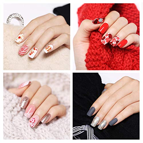 NICOLE DIARY 13 Unids Nail Art Stamping Polish Nail Plate Impresión Barniz Laca de Uñas para nail art Printing (13 colores)