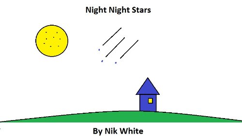 Night Night Stars (English Edition)