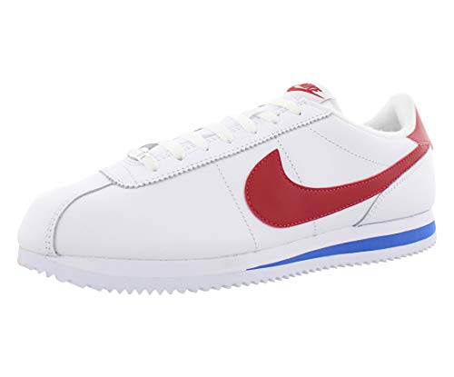 Nike Classic Cortez Leather, Zapatillas de Deporte Unisex Adulto, Multicolor (749571 154 Multicolor), 44.5 EU