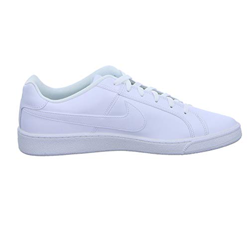 Nike Court Royale, Zapatillas de Gimnasia para Hombre, Blanco (White/White 111), 41 EU
