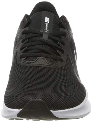 Nike Downshifter 10, Running Shoe Mens, Black/White-Anthracite, 41 EU