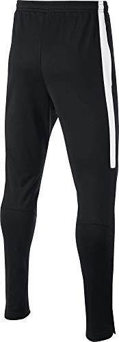 Nike Dry Acdmy Pant Kpz - Pantalones Niños, Negro (Black/White/White), S