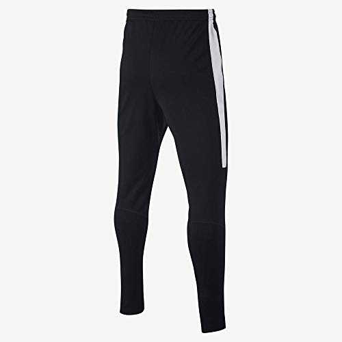 Nike Dry Acdmy Pant Kpz - Pantalones Niños, Negro (Black/White/White), S