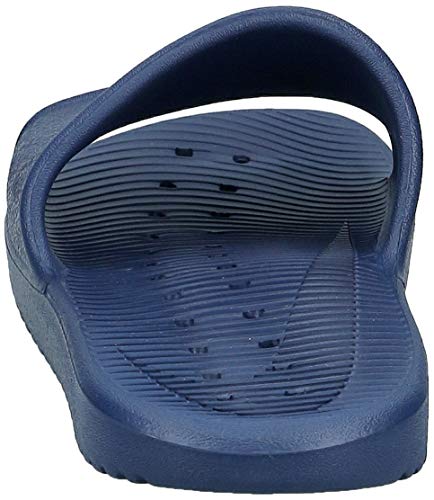 Nike Kawa Shower, Zapatos de Playa y Piscina Unisex Adulto, Blanco (Blanco 832528 400), 42.5 EU