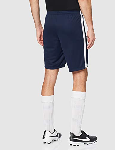 NIKE M NK Dry Acdmy K Pantalones Cortos, Hombre, Negro (Obsidian) / Blanco, XL