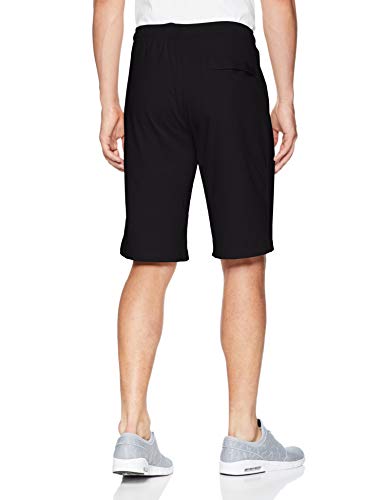 NIKE M NSW Short JSY Club Pantalón Corto, Sin género, Negro/Blanco, S