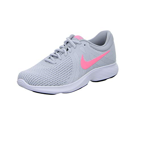 Nike Revolution 4, Zapatillas de Deporte Unisex Adulto, Multicolor (Aj3491 016 Multicolor), 41 EU