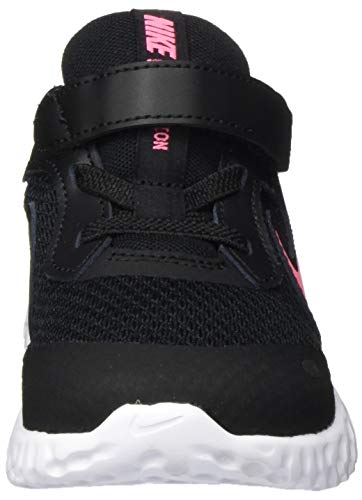 NIKE Revolution 5 TDV Zapatos Deportivos para Nina Negro BQ5673002
