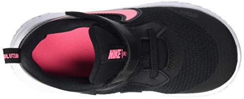 NIKE Revolution 5 TDV Zapatos Deportivos para Nina Negro BQ5673002