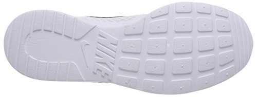 Nike Tanjun, Zapatillas de Running para Hombre, Blanco (White/Black 101), 43 EU
