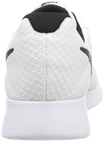 Nike Tanjun, Zapatillas de Running para Hombre, Blanco (White/Black 101), 43 EU