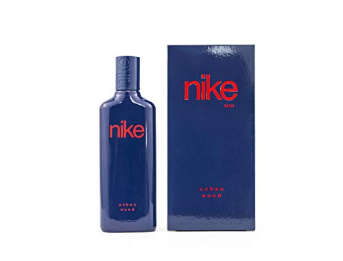 Nike Urban Wood Man Eau de Toilette Natural Spray 75ml