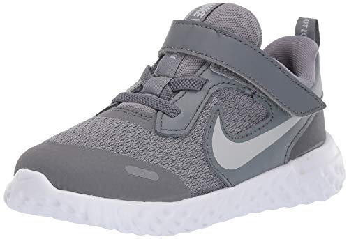 Nike Zapatillas Revolution 5 para Niños Gris 27 EU