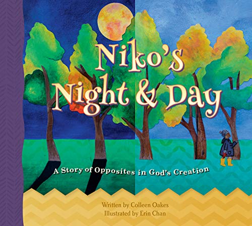Niko’s Night & Day: A Story of Opposites in God’s Creation (English Edition)