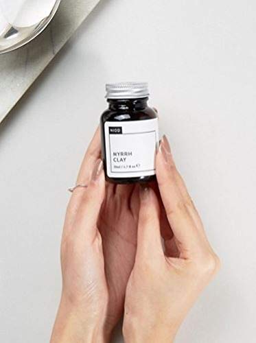 Niod. Myrrh Clay. Mascarilla Reafirmante 50ml
