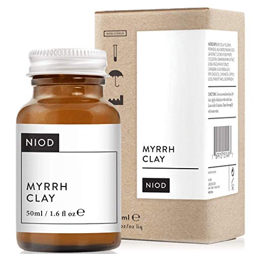 Niod. Myrrh Clay. Mascarilla Reafirmante 50ml