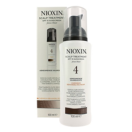 Nioxin Sistema 4 Tratamiento De Cuero Cabelludo - 100 ml.