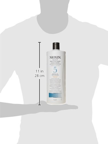 Nioxin Sistema 5 Acondicionador Revitalizante - 1 l.