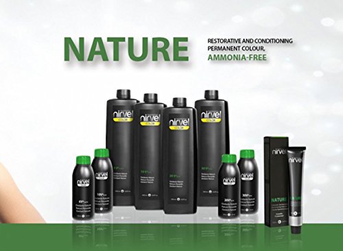 nirvel Agua Plástico peroxid Solución Nature oxidant peroxides 6% 150 ml