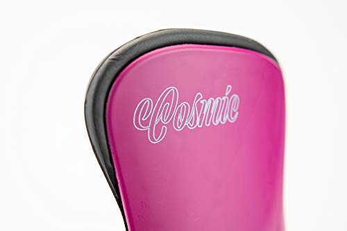 Nitro Cosmic Fijaciones de Snowboard, Mujeres, Ultra Violet, S/M