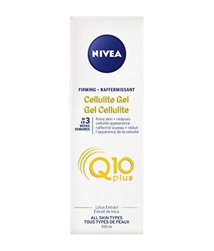 Nivea Body Q10 Cellulite Gel 200ml
