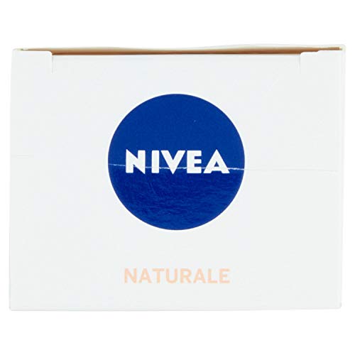 NIVEA Crema Colorata Naturale Idratante 50 Ml.86700 Creme Viso E Maschere