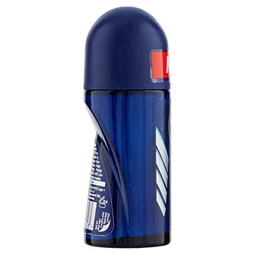 Nivea Men Dry Fresh Desodorante Roll-On (6 paquetes de 50 ml)