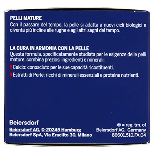NIVEA Recuperación De Noche Vital 50 Ml.86601 Cremas Faciales Y Máscaras
