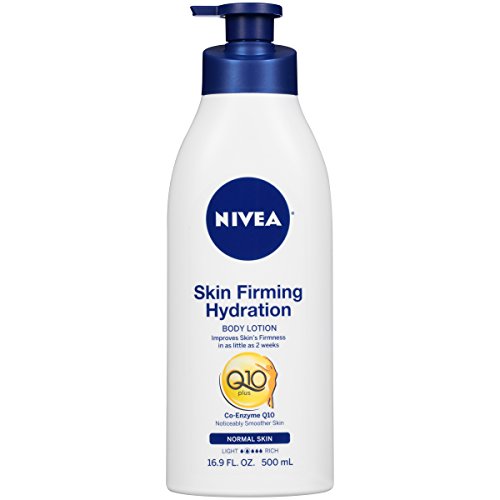 Nivea Skin Firming Hydration Body Lotion with Q-10- Bonus Size-16.9 Fl.oz by Nivea
