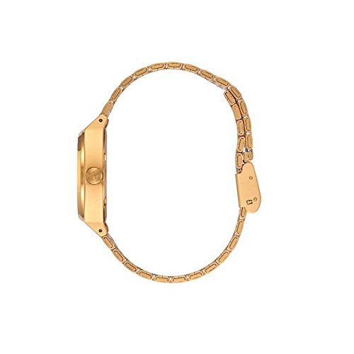Nixon Reloj Analogico para Mujer de Cuarzo con Correa en Acero Inoxidable A1130-2809-00